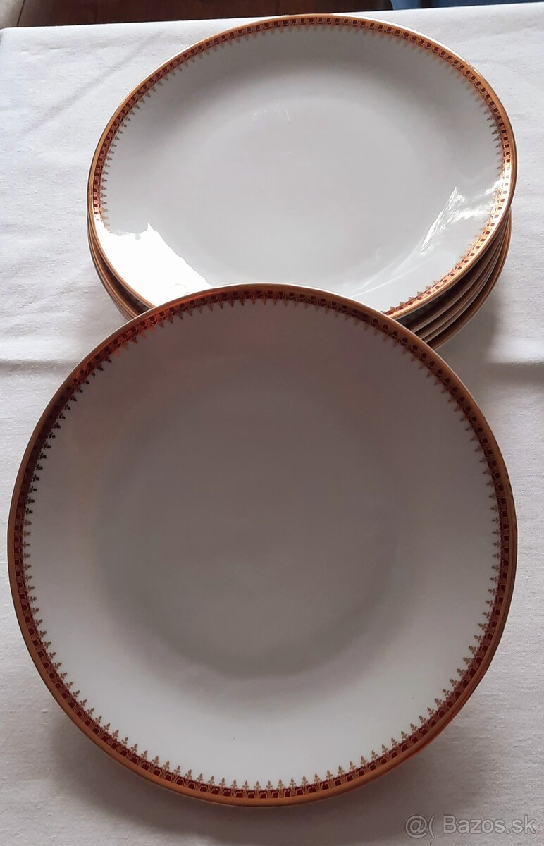 Predám sadu tanierov. - 4