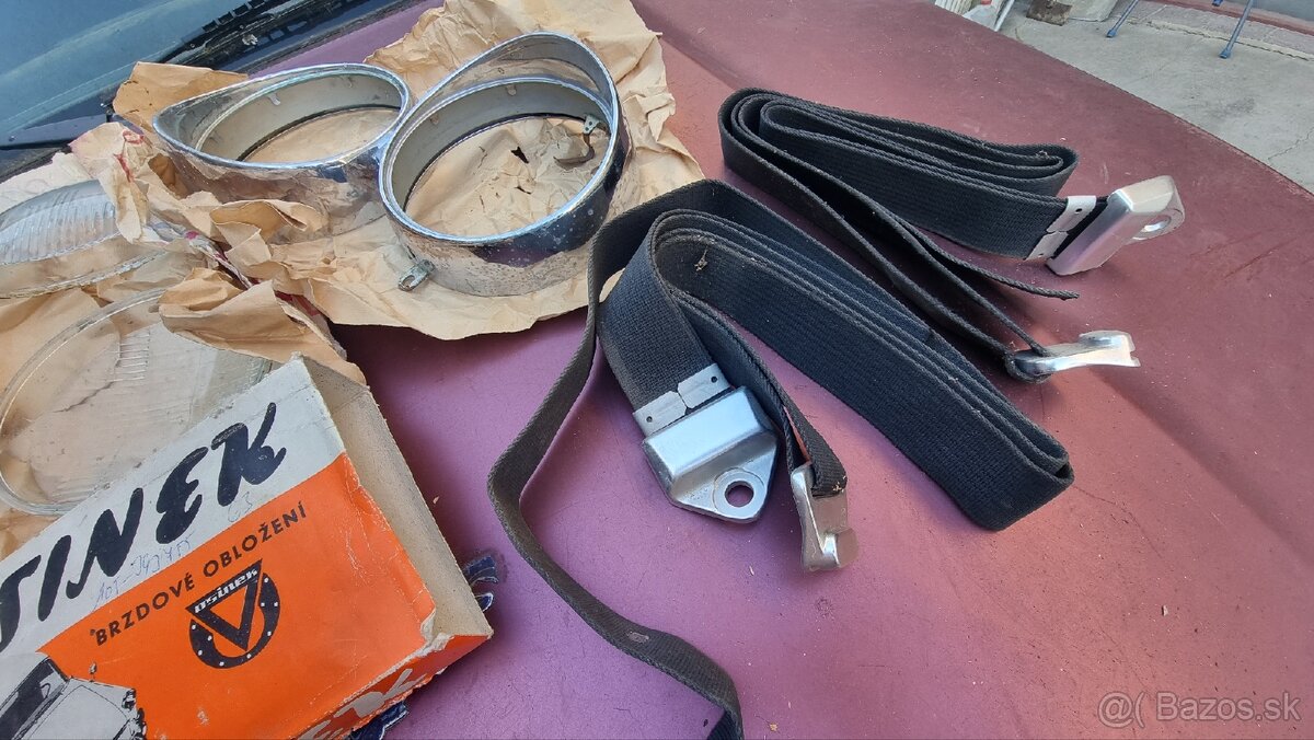 Škoda Octavia, Felicia, Spartan - 4