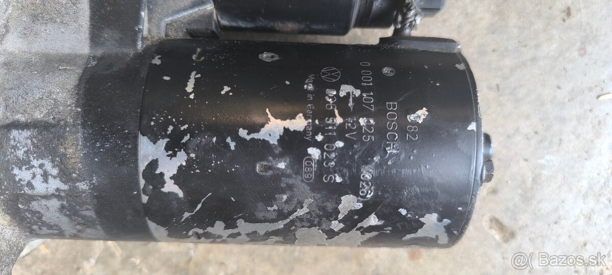 Štarter Ibiza,polo - 4