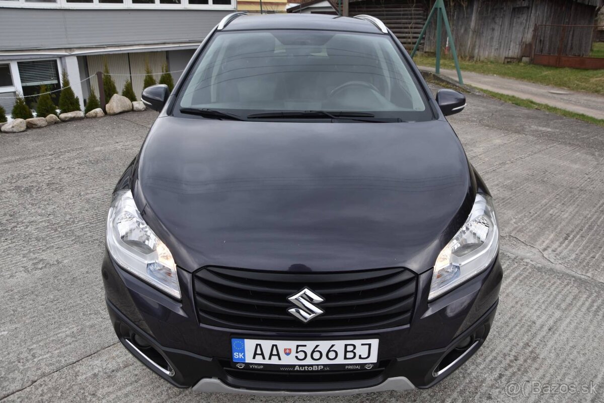 Suzuki SX4 S-Cross 1.6 DDiS Elegance 4WD - 4