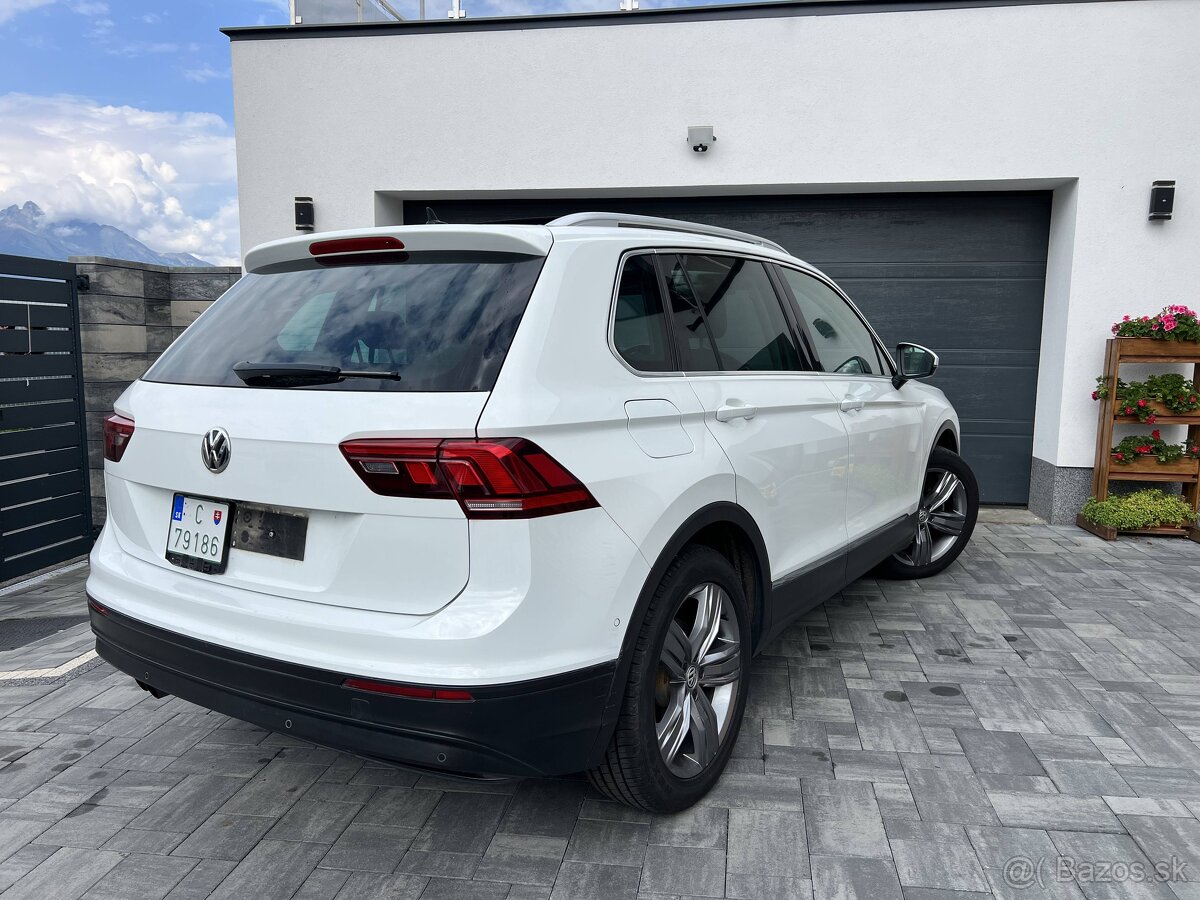 Volkswagen Tiguan 1.4 TSI 92kw r.v. 6/2017 - 4