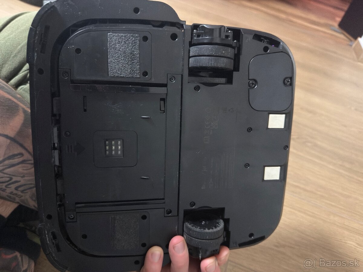 iRobot Braava Jet M6 čierny - 4