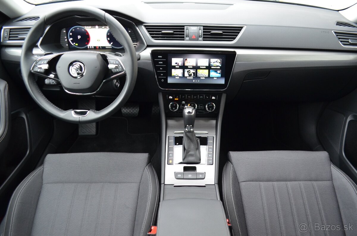 ŠKODA SUPERB 2.0 TDI DSG LIMO VIRTUAL KAMERA 109.000 KM TOP - 4