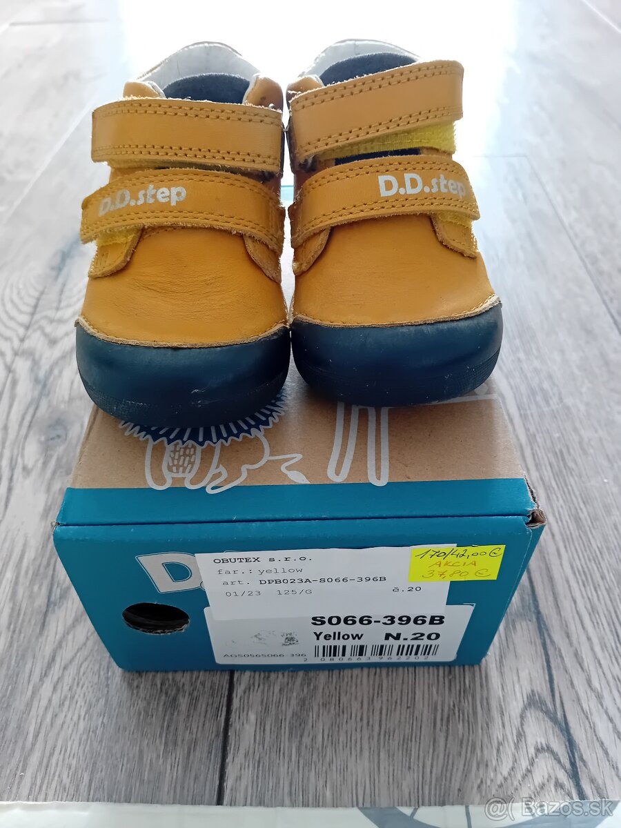 Chlapčenské topánky - 4