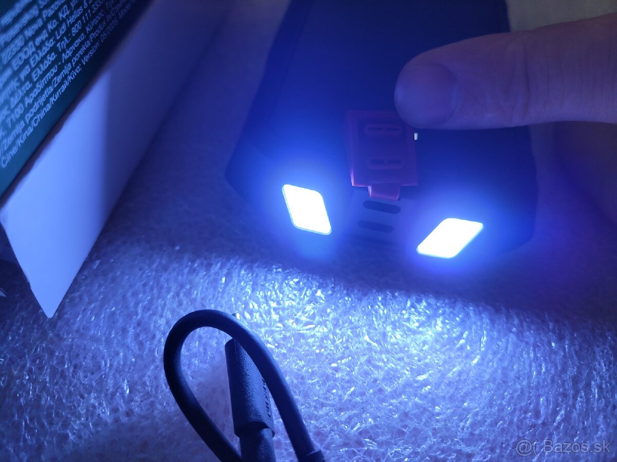 NOVÁ Parkside Powerbanka 20000mAh Vodeodolná Fan edition - 4