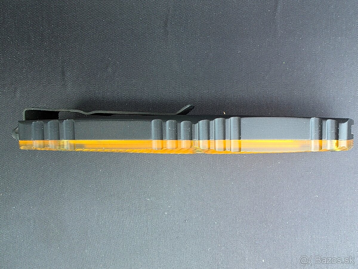 Microtech Combat Troodon Fluted Ultem - 4