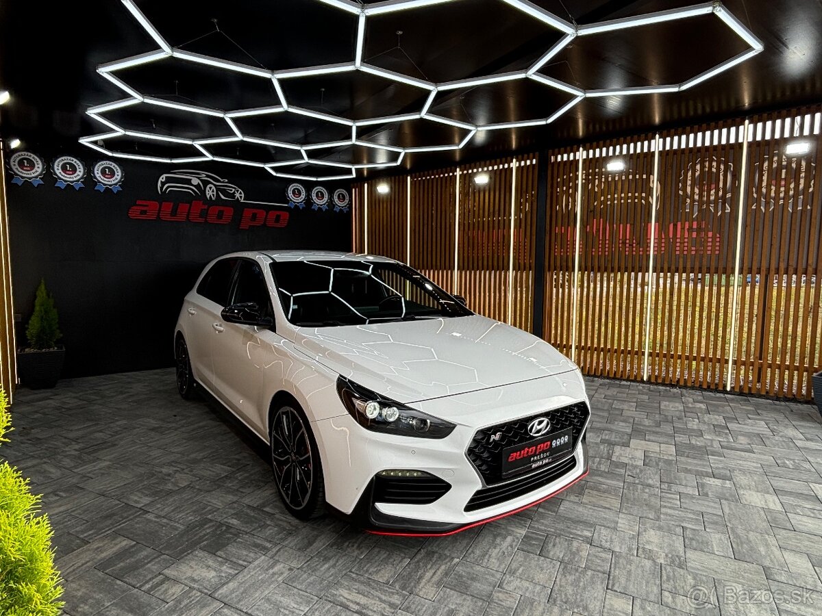 Hyundai i30N 2.0 T-GDi N Performance - 4