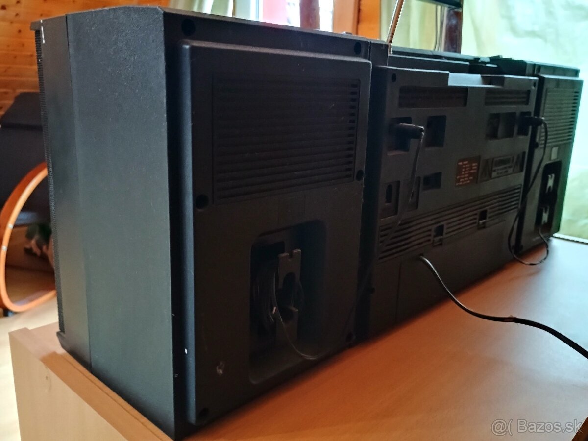 Predám rádiomagnetofón - 4