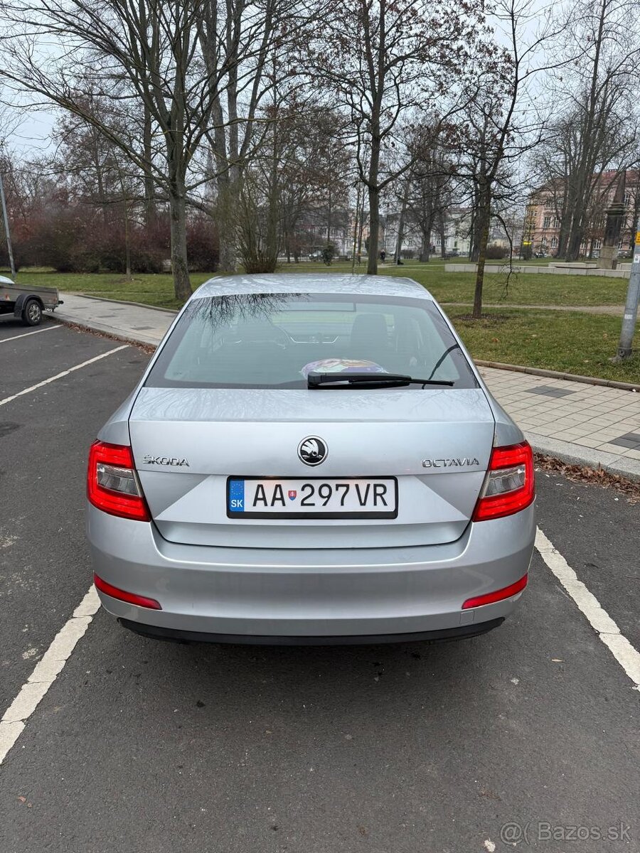 Skoda octavia 3 - 4