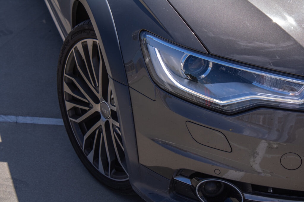 Audi A6 Allroad 3.0 TDI quattro S tronic - 4