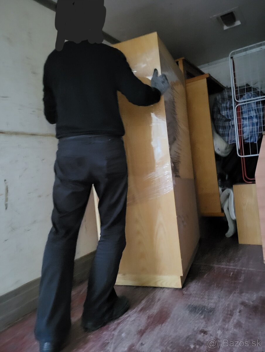 Profi Lacné Sťahovanie Trenčín,Trenčianské Teplice - 4