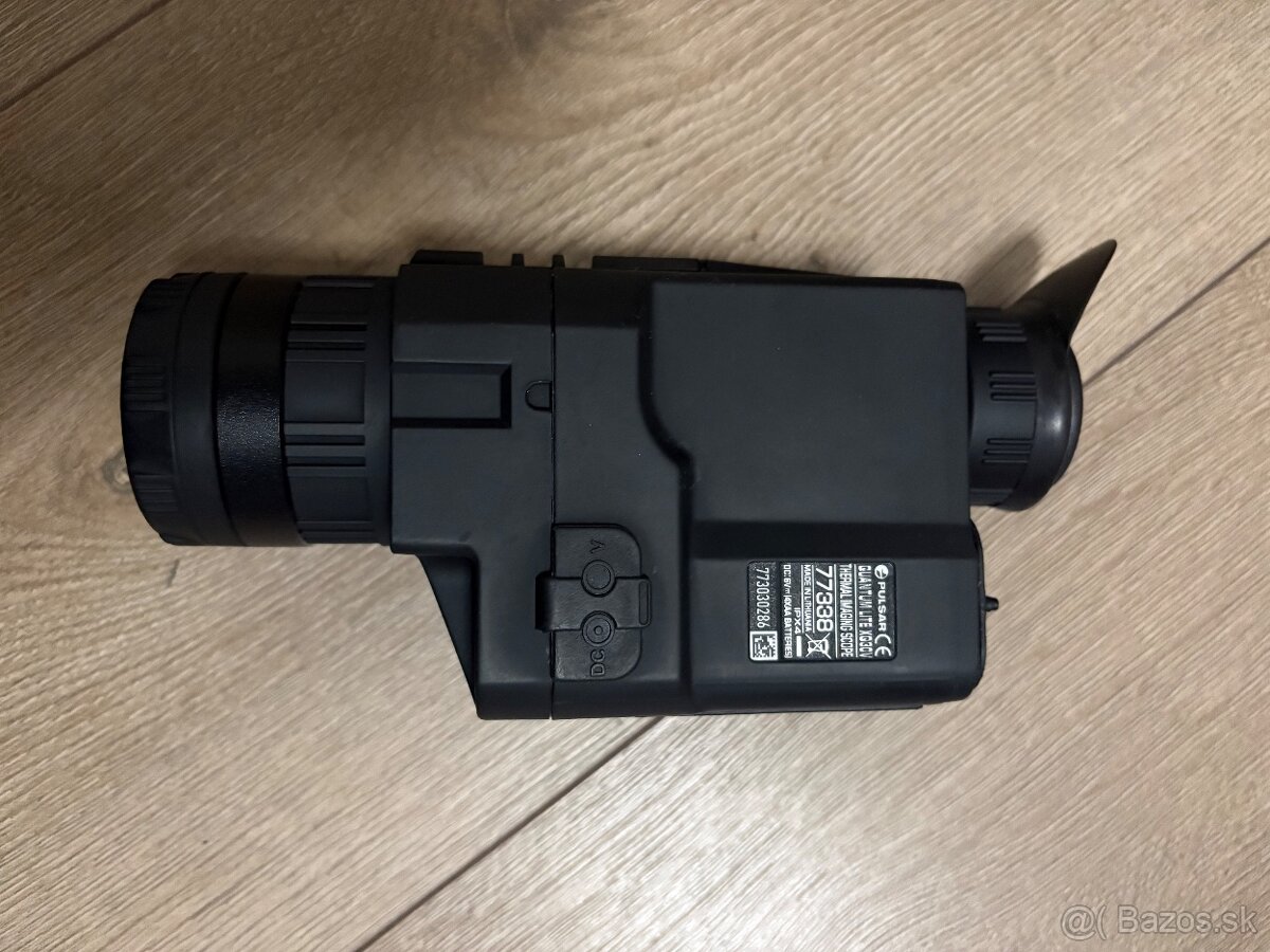 Termovízia PULSAR Quantum Lite XQ30V - 4