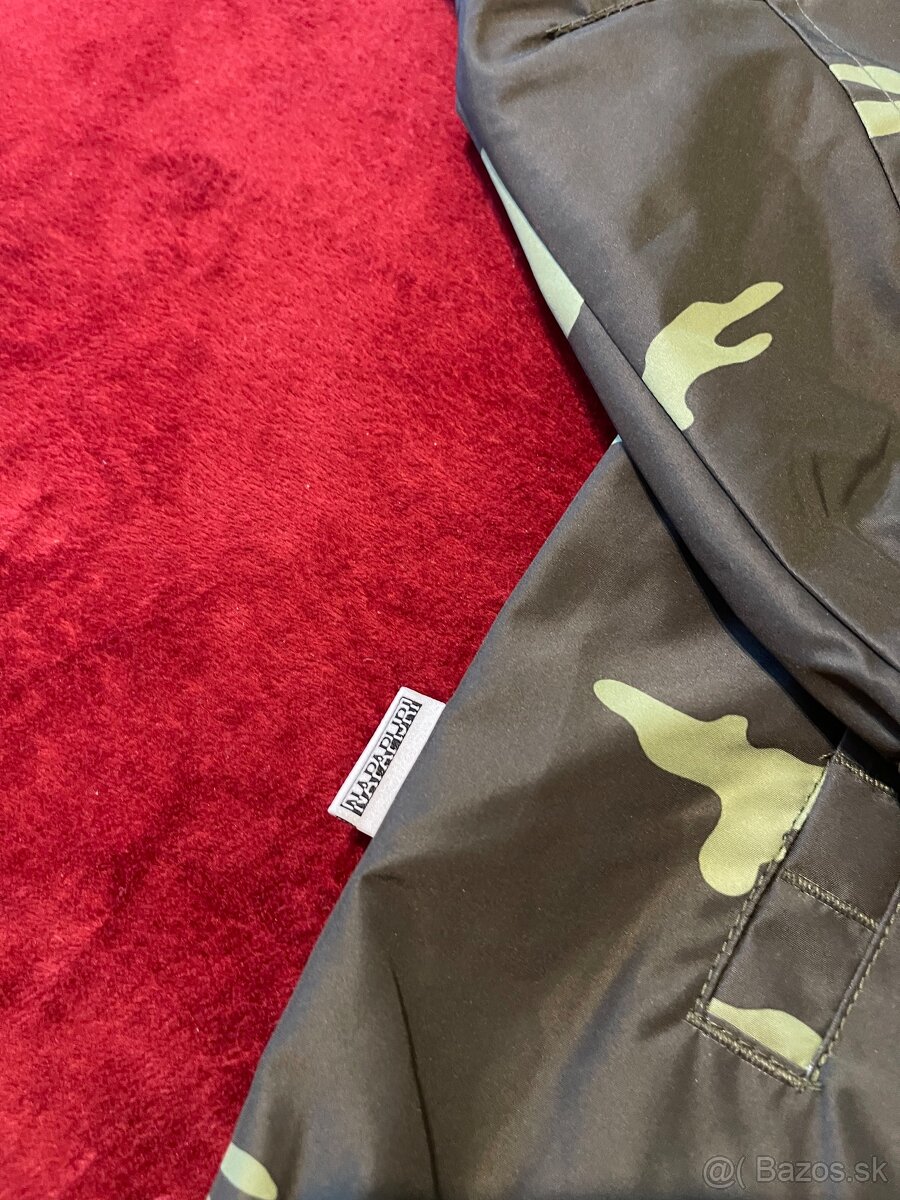 Nova bunda Napapijri S(M) maskacova - 4