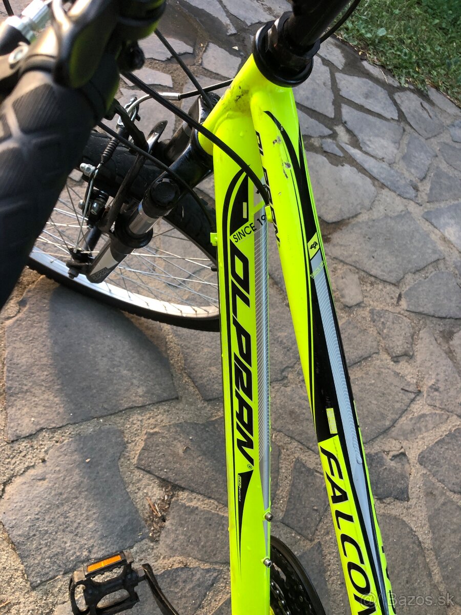 OLPRAN Falcon pre chlapca 10 rokov - 4