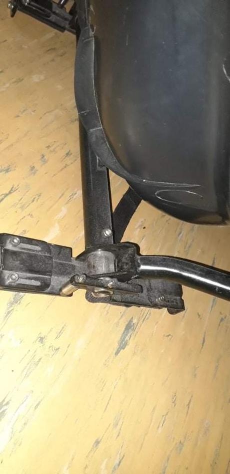 Sedačka na haveboard - 4