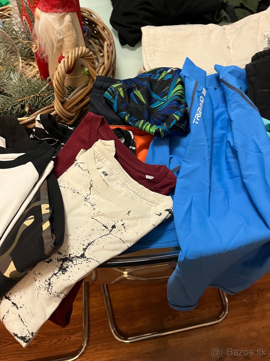 Balík oblečenia pre chlapca - 4