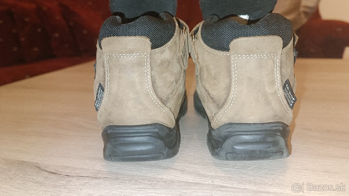 Zimné chlapčenské topánky 28 - 4