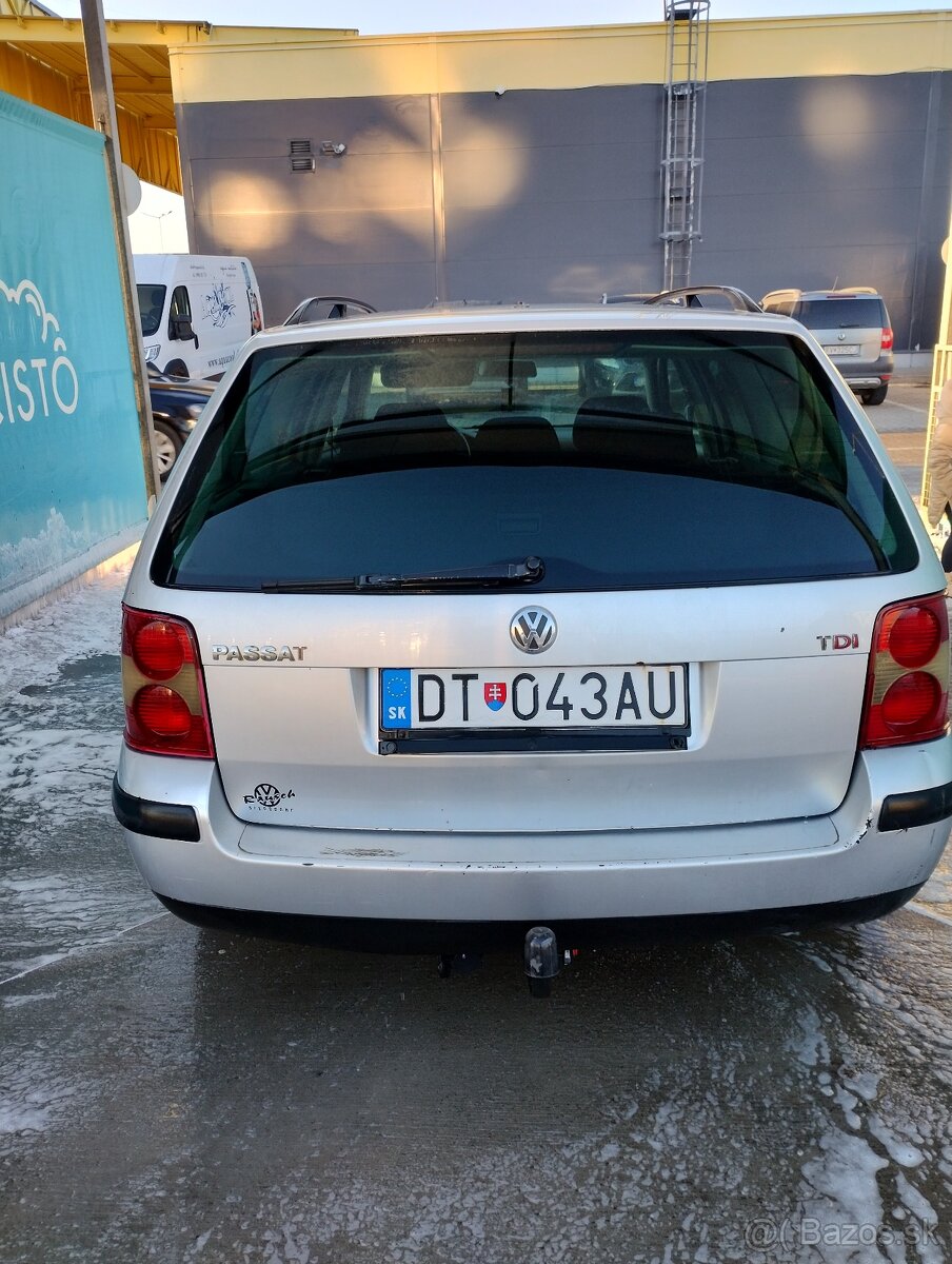 Predám pasat B5.5 - 4