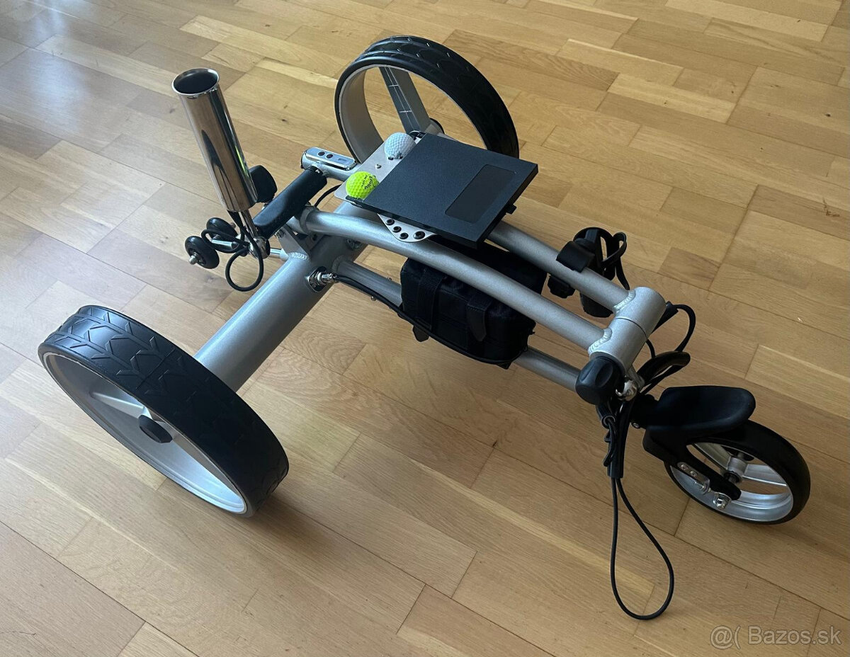 Predám golfový vozík - 4