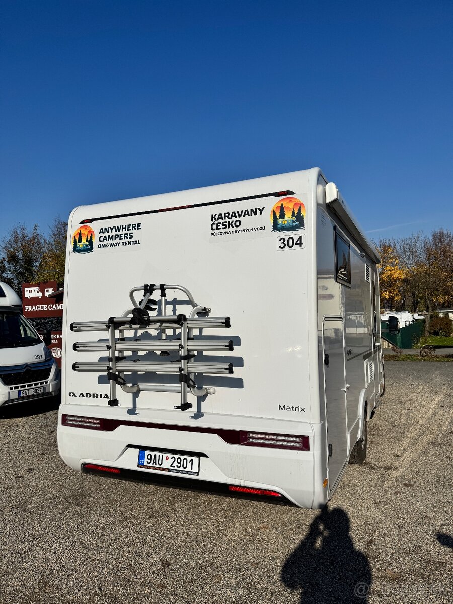 Adria Matrix M 670 SL, 2023, 140PSI, DPH č.304 - 4