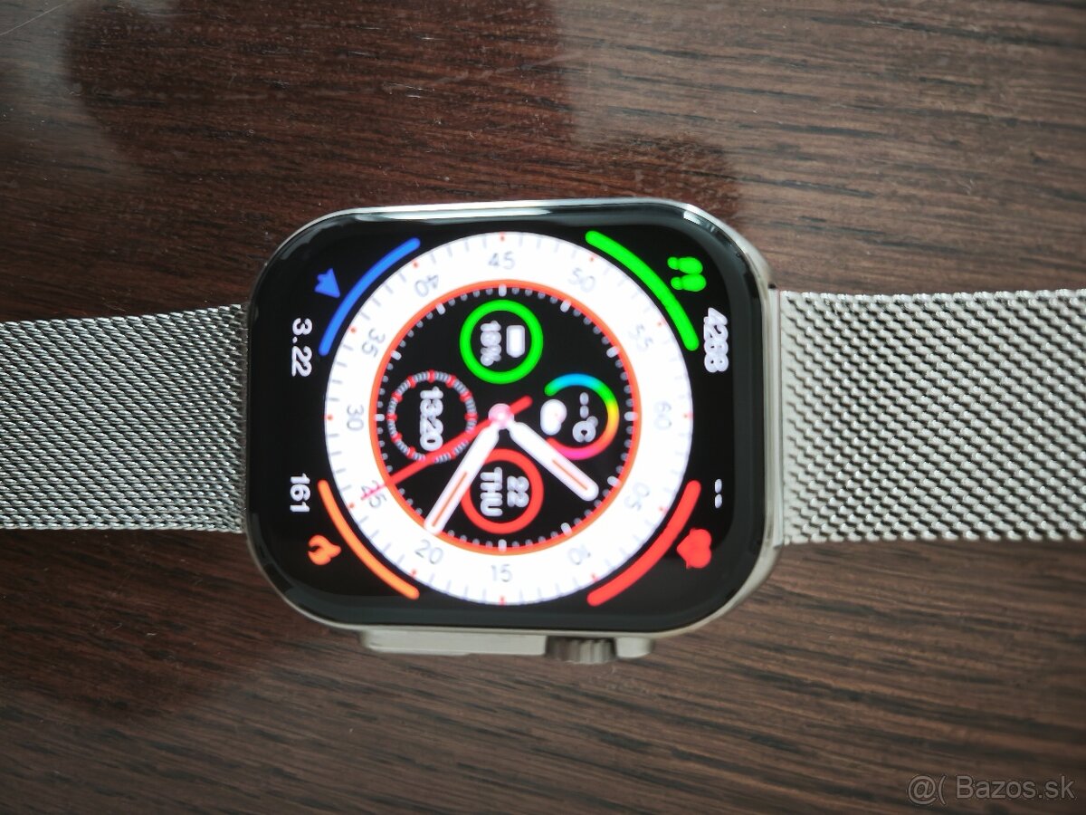 Armodd smart hodinky - 4