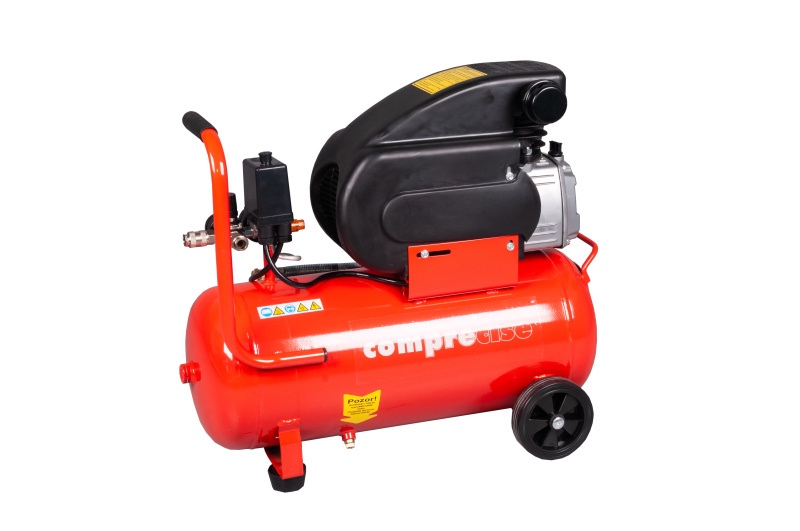 Olejový kompresor COMPRECISE H3/24 1,5kW - 4