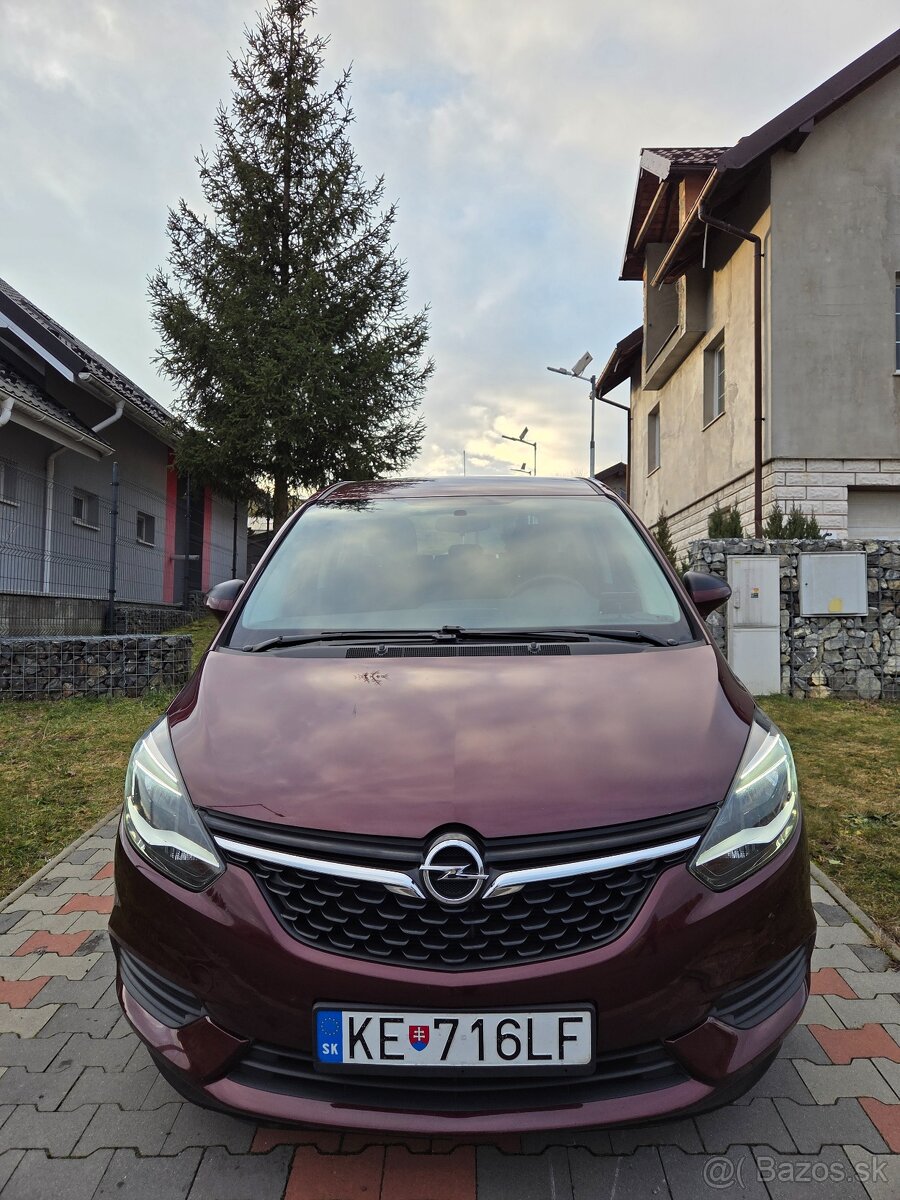Opel Zafira Tourer 1.4 Turbo - 4