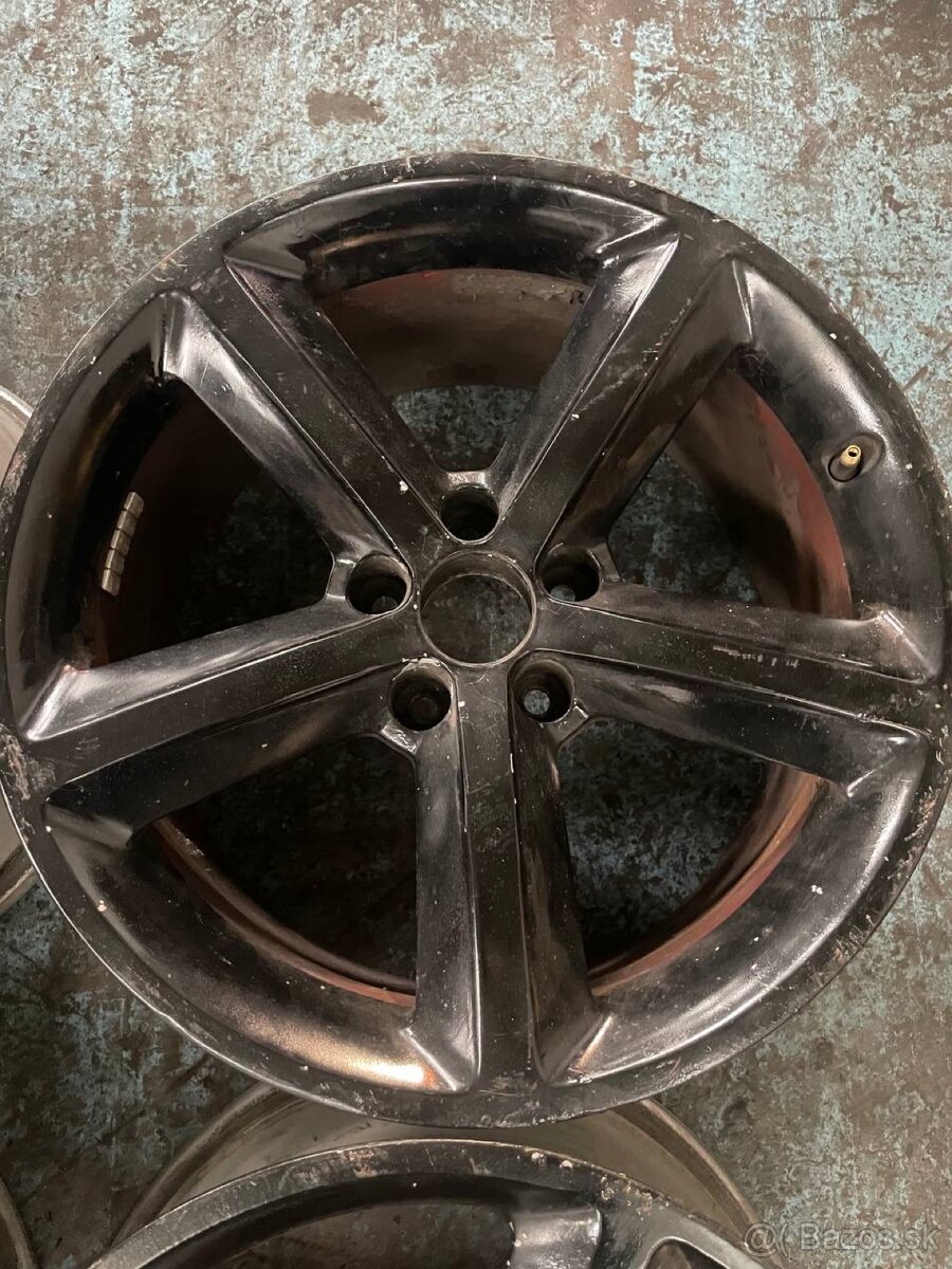 Disky Audi, VW R18 - 4