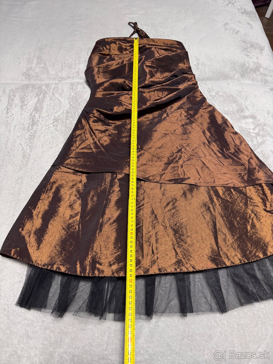 Spoločenské šaty c. L - 4