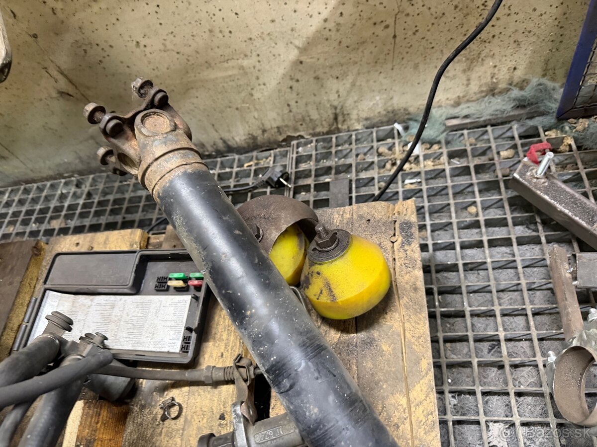 Zástavba m52b28 doublewanos do e36 - 4