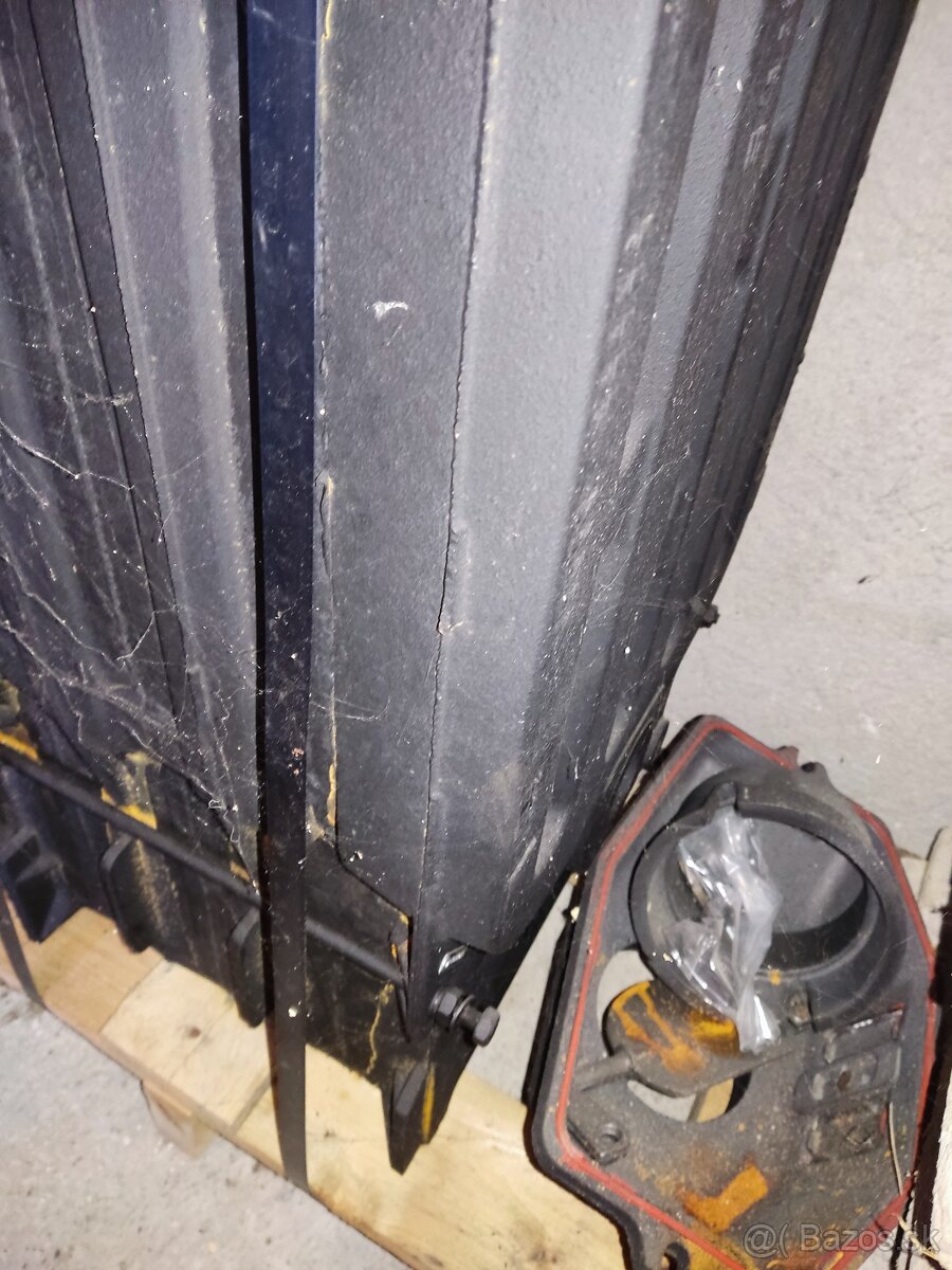 Predám pec na pevné palivo Attack FD 20 čisto nová, nepoužit - 4