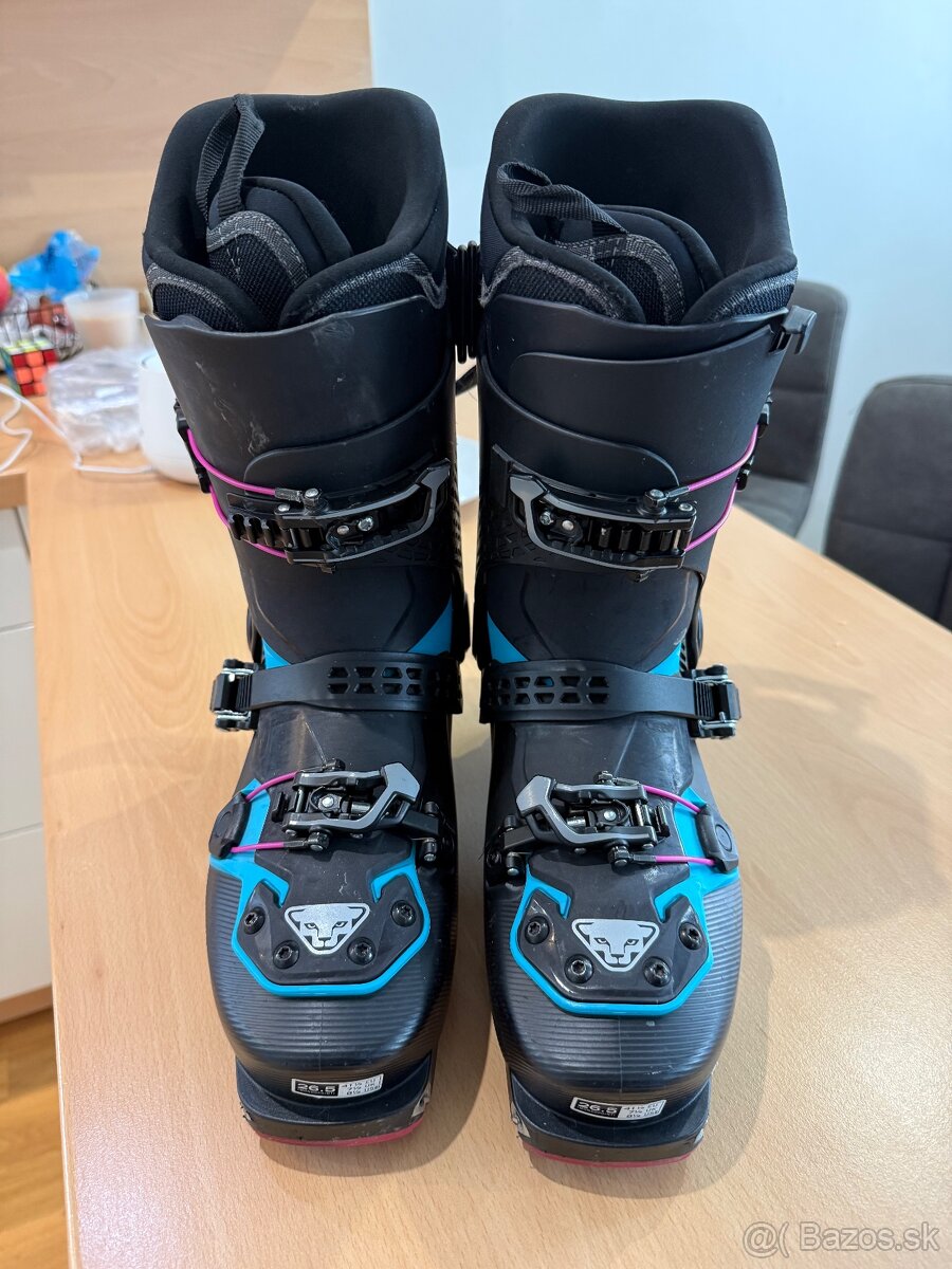 Dynafit radical damske lyžiarky - 4