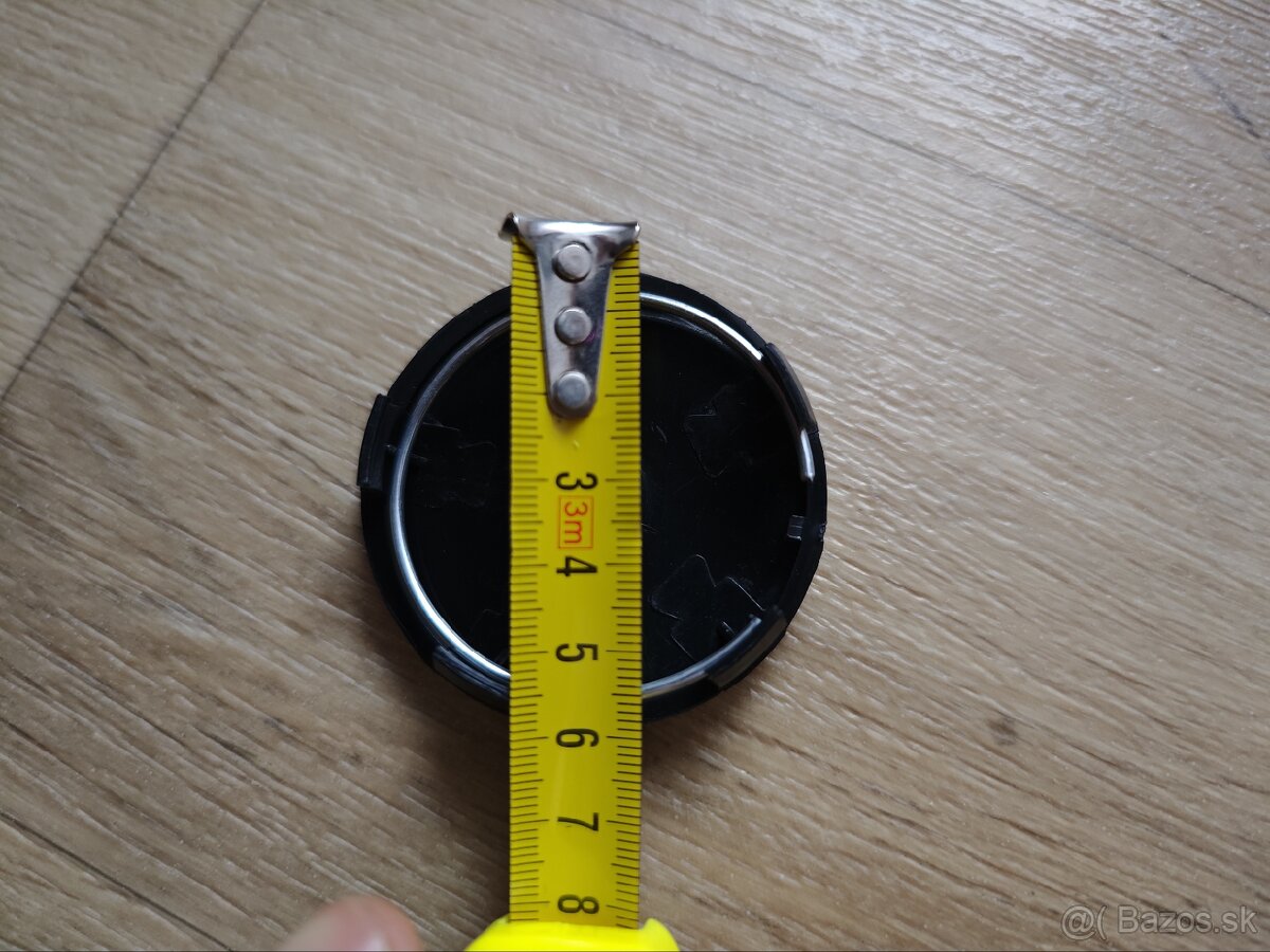 Krytky diskov škoda rs - 4