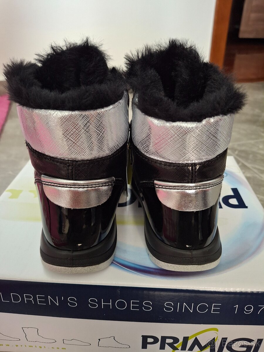 Zimné čižmy Primigi 27 - 4