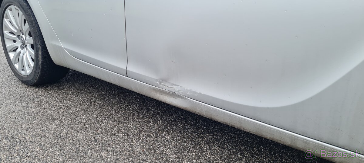 Opel Insignia ST combi 2010", automat - 4