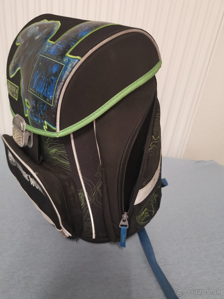 Školská taška Oxybag 1-3 ročník + peračník - 4