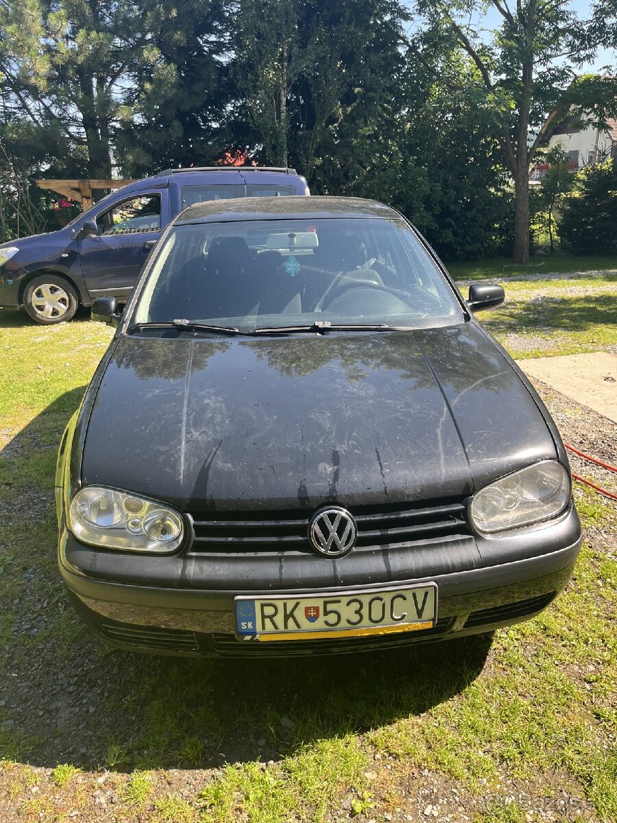 Volkswagen Golf IV 4 - 4