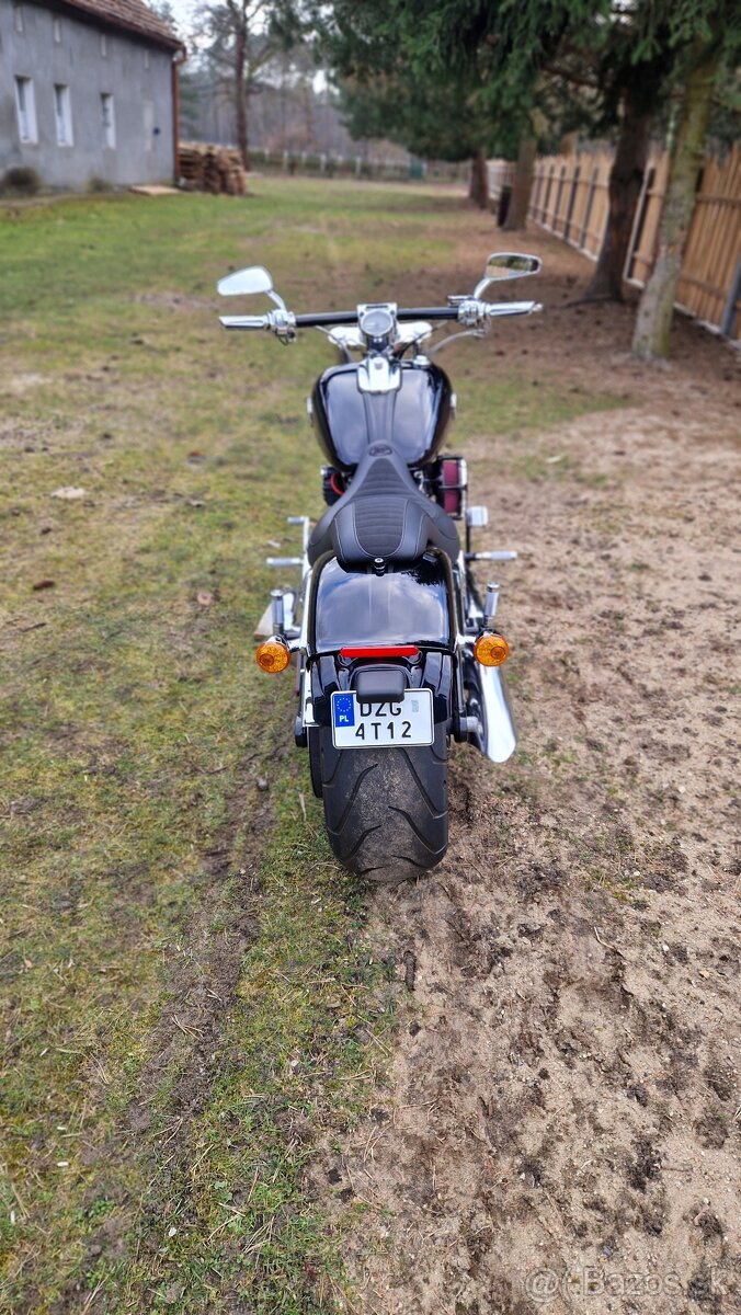 HARLEY-DAVIDSON FXSB BREAKOUT 2014 - 4