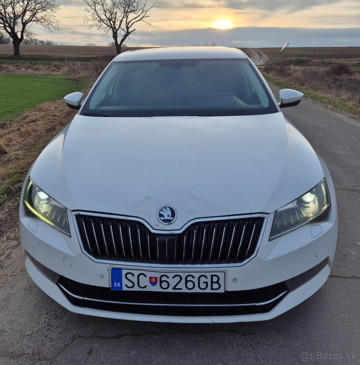 Skoda Superb 3,DSG - 4