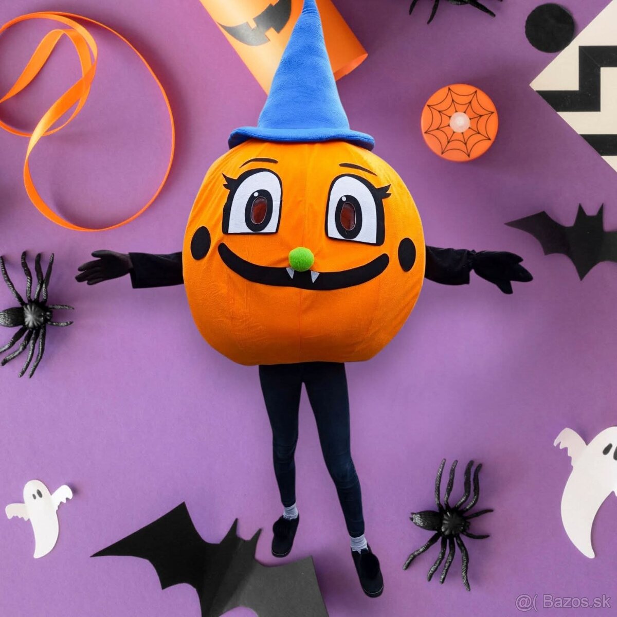Na predaj maskot tekvica - 4