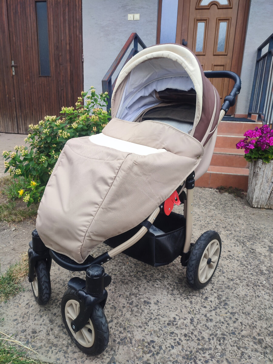 Predám kočík Camarelo EOS - 4