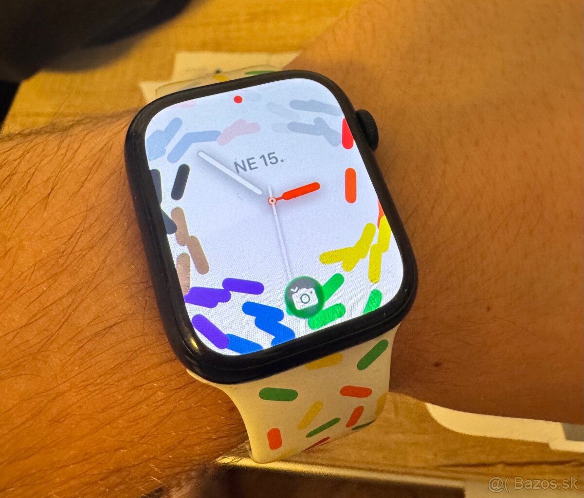 Apple watch series 9 45mm midnight - 4