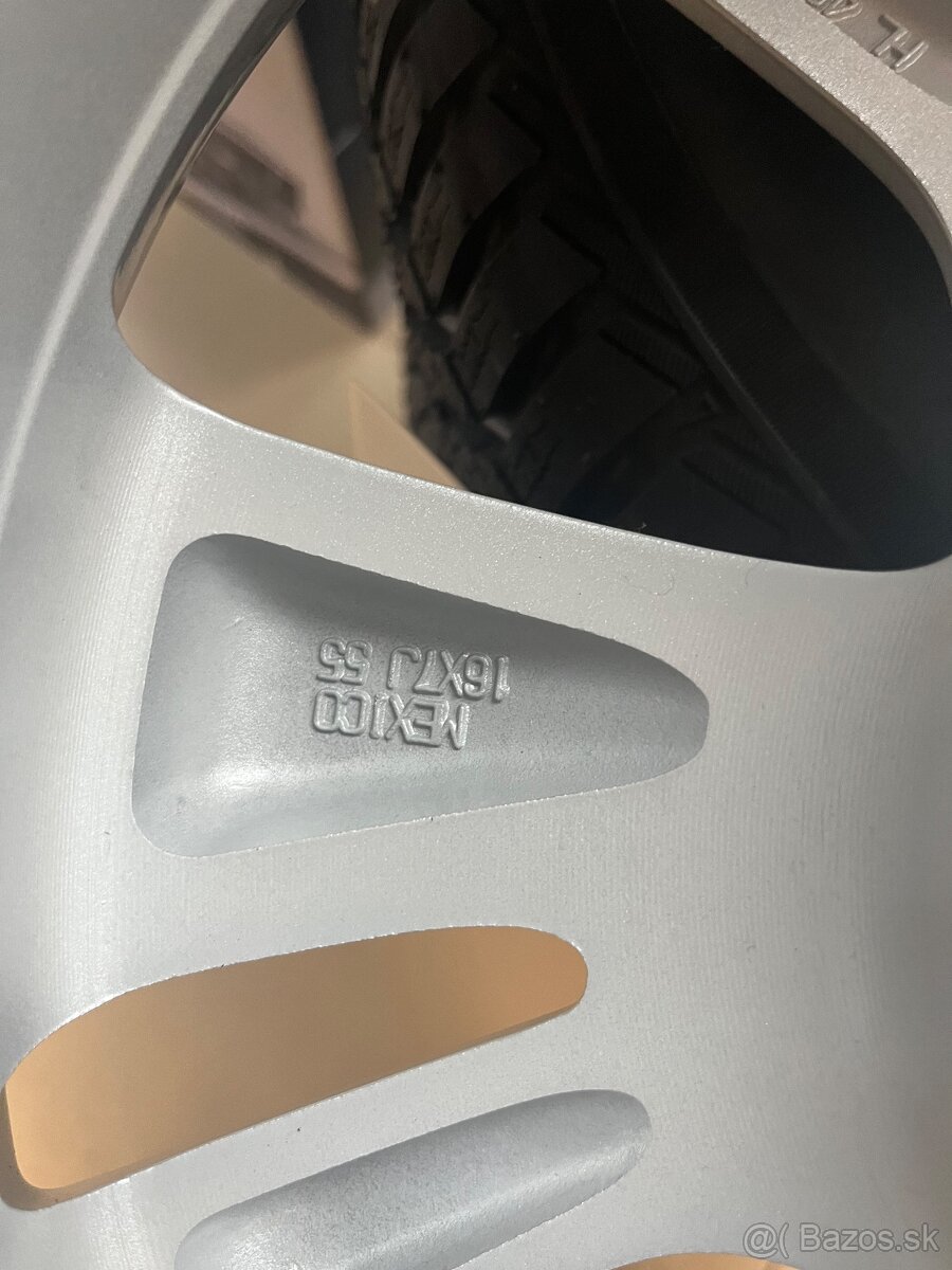 zimný komplet HONDA 215/60 R16 - 4