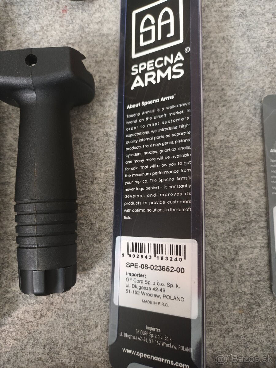 Airsoft diely a príslušenstvo - 4