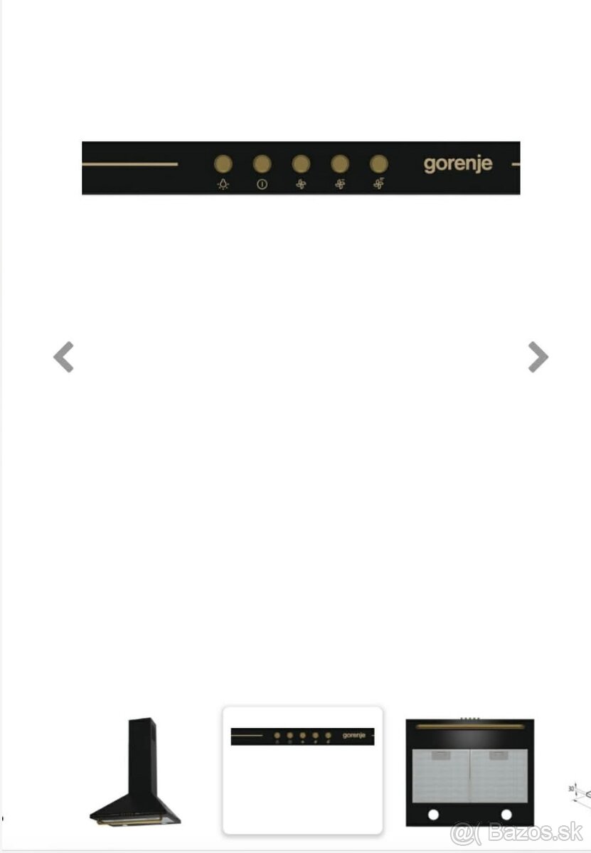 Digestor Gorenje predaj. - 4