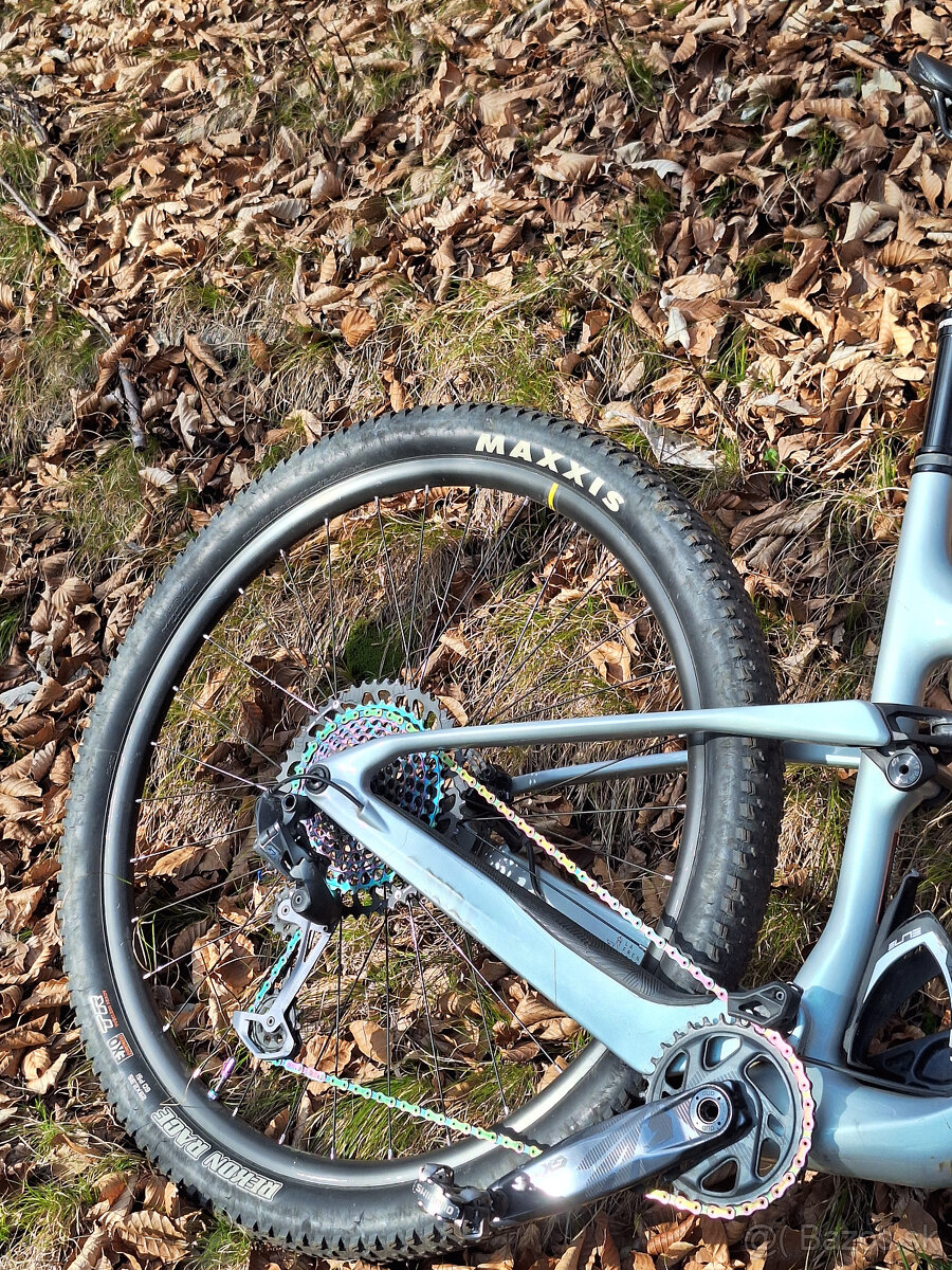 LAPIERRE XRM 6.9 XL, XX1, KARBÓN - 4