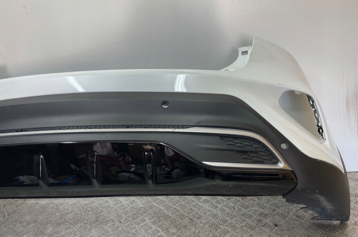 Kia x ceed lift 2021- zadný nárazník - 4