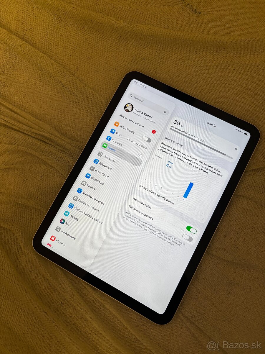 Apple Ipad 10.9 (model 2022) - 4