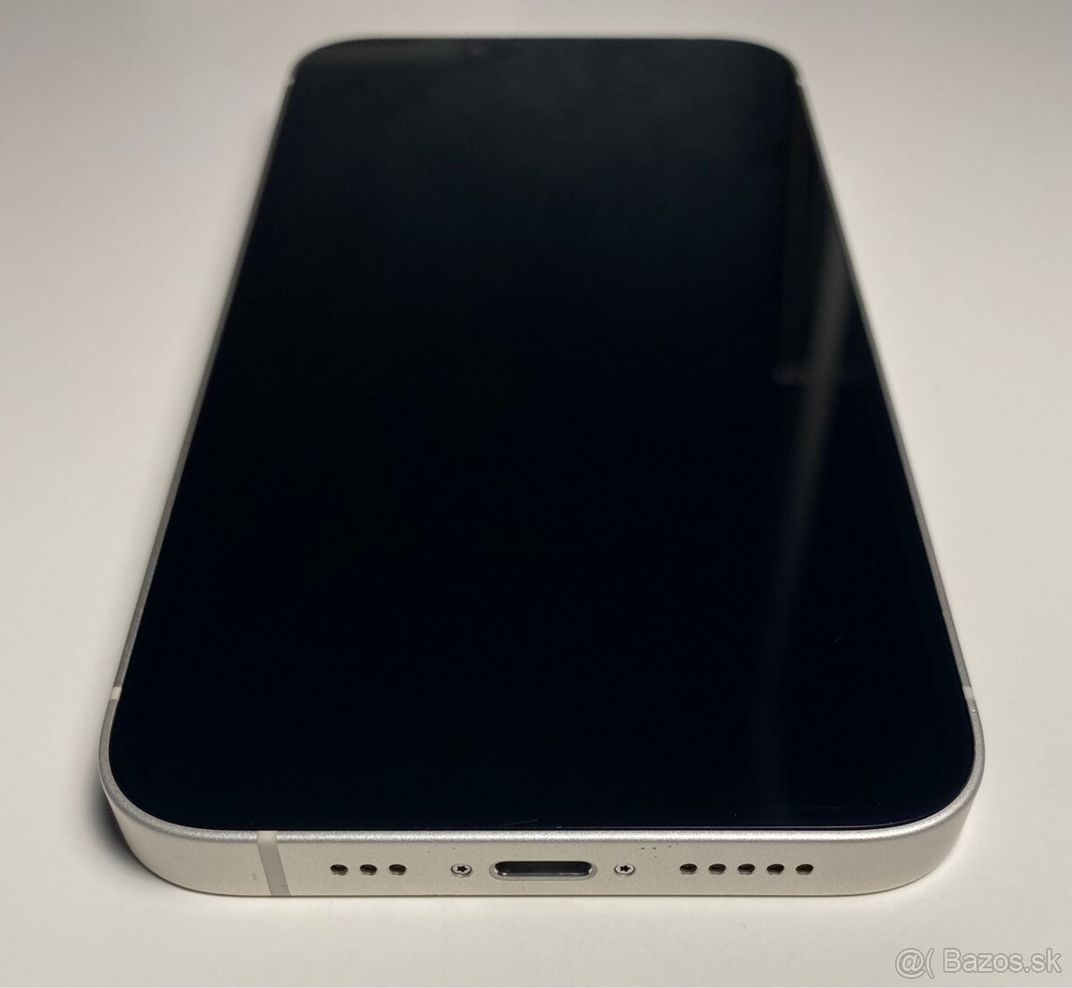 iPhone 14, batéria 85% - 4