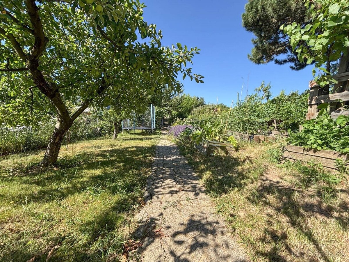 Predám záhradku s chatkou - 4